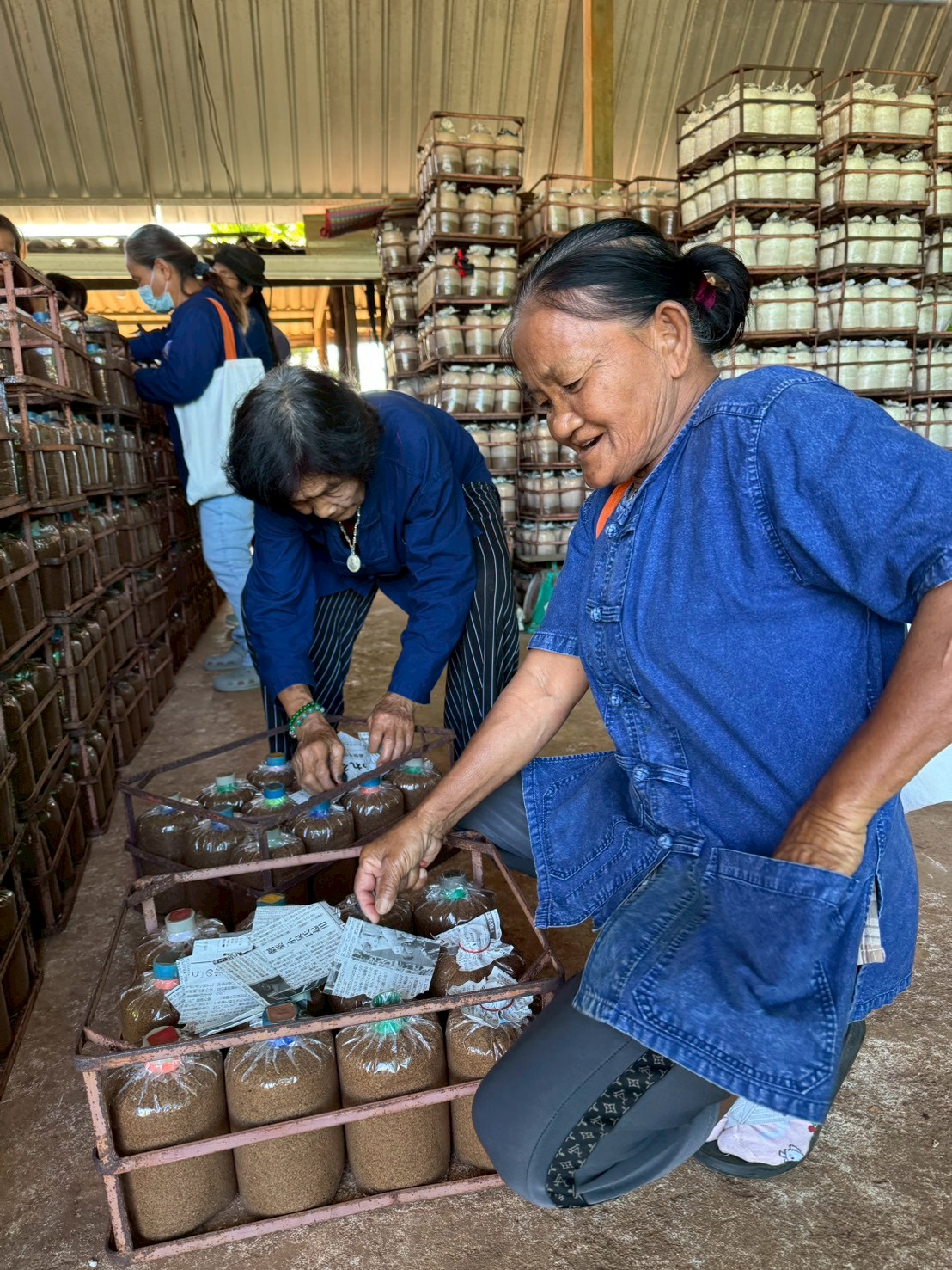 title - ส.ป.ก.จันทบุรี อบรมโครงการพัชรสุธาคชานุรักษ์ ปีงบประมาณ พ.ศ. 2569 